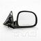 Tyc Tyc Door Mirror, 2100111 2100111 - alternate 3
